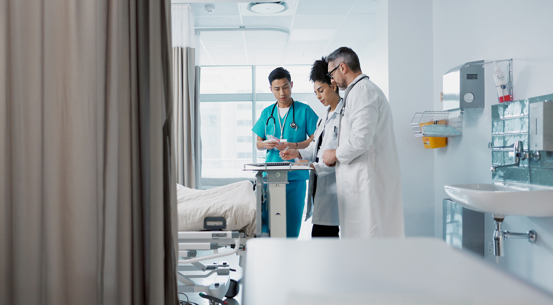 Euthanasie, suicide assisté: et les médecins? 